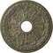 Ekena Millwork Raymond Ceiling Medallion (Canopies up to 5 1/8"), 18 1/8"OD 3 5/8"ID x 1 1/8"P, Witch Hazel Crackle CM18RAWHC - alternate 1
